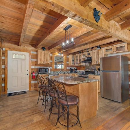 Vila Friendly Bear Two Sevierville Exteriér fotografie