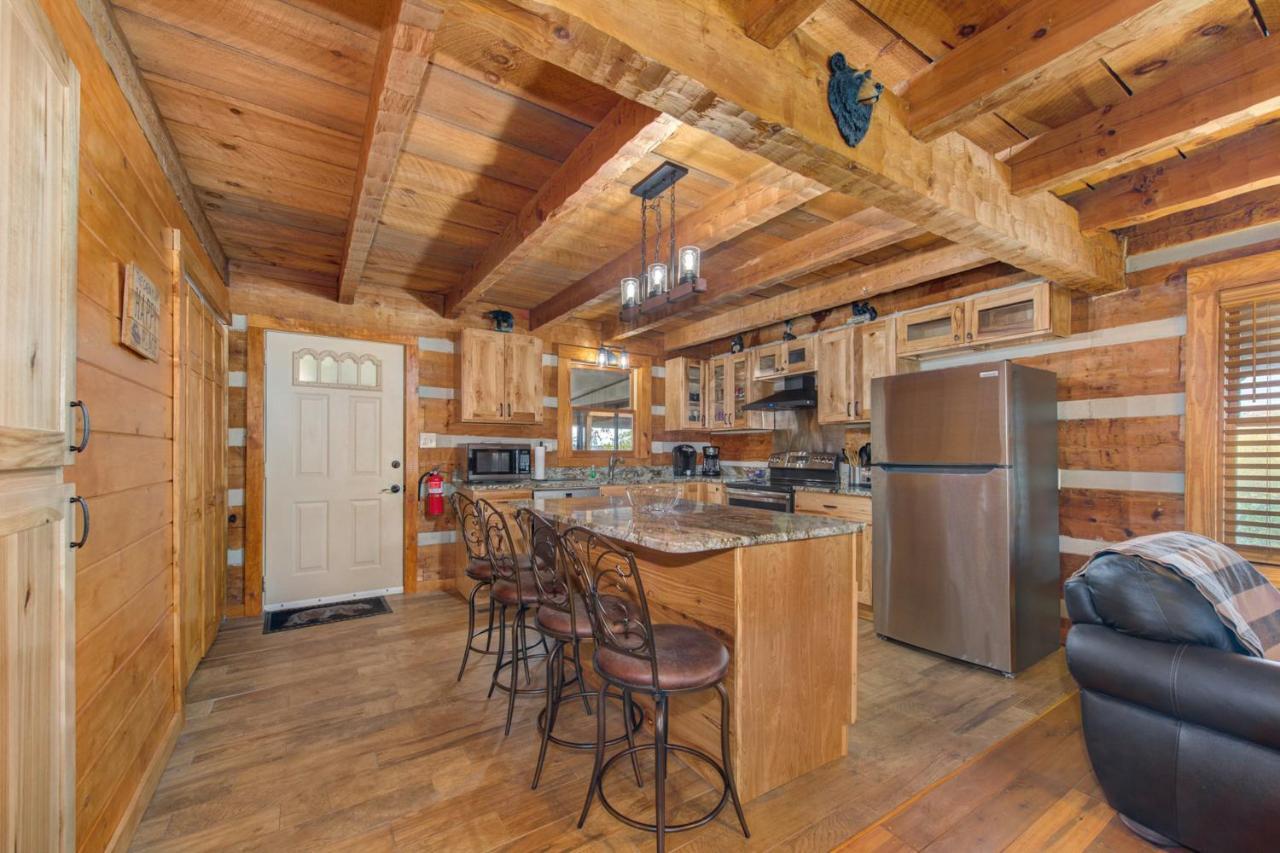 Vila Friendly Bear Two Sevierville Exteriér fotografie