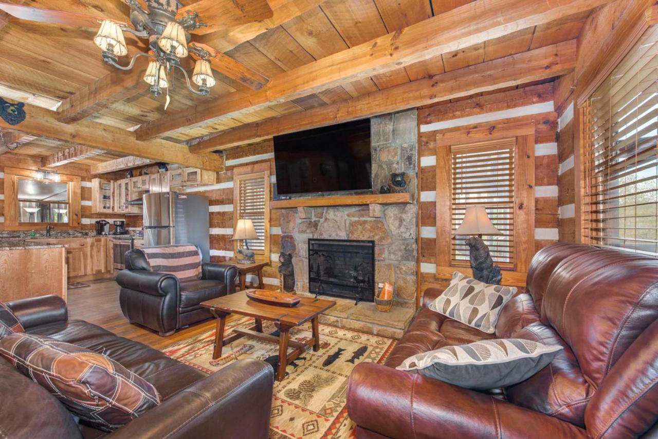Vila Friendly Bear Two Sevierville Exteriér fotografie