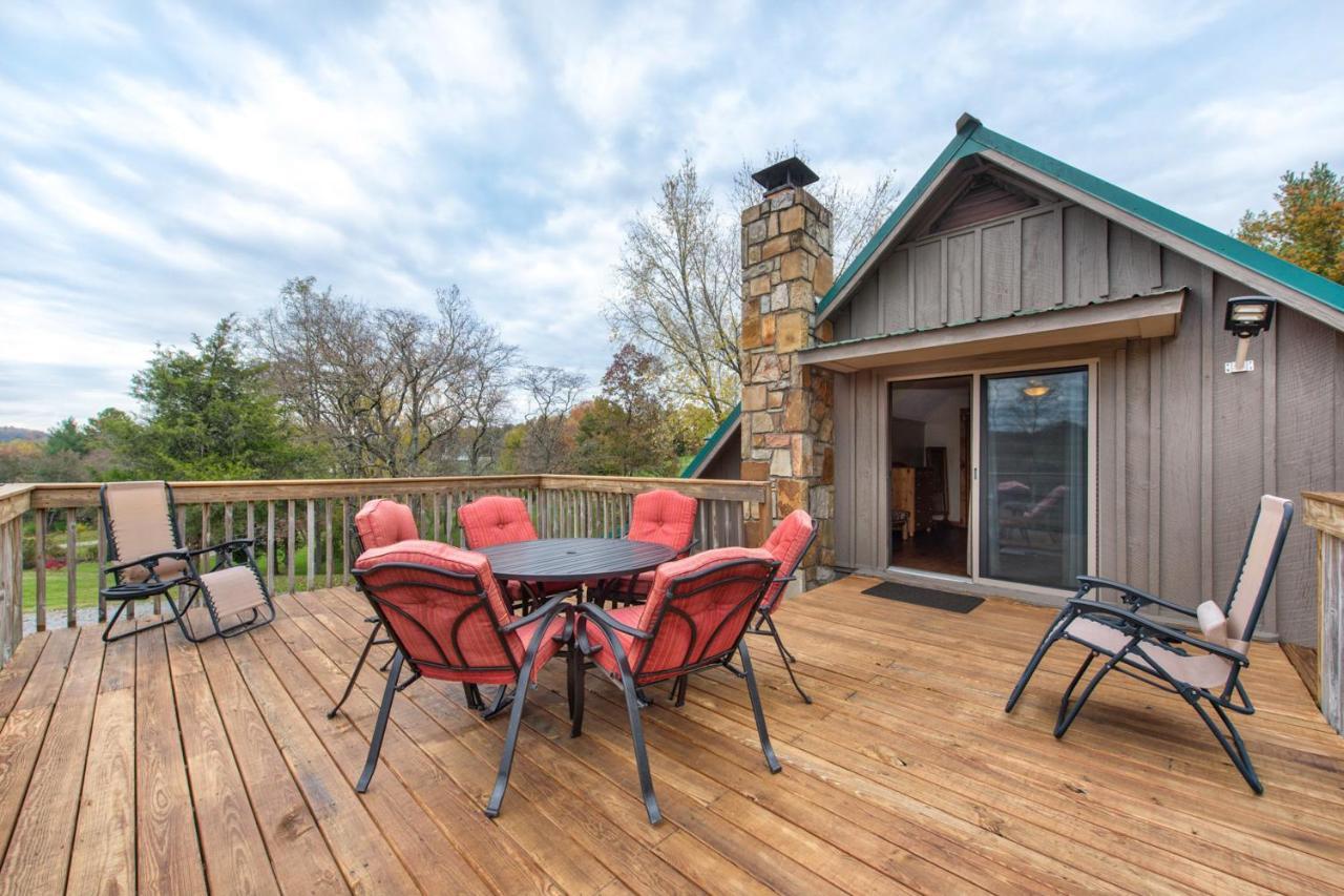 Vila Friendly Bear Two Sevierville Exteriér fotografie
