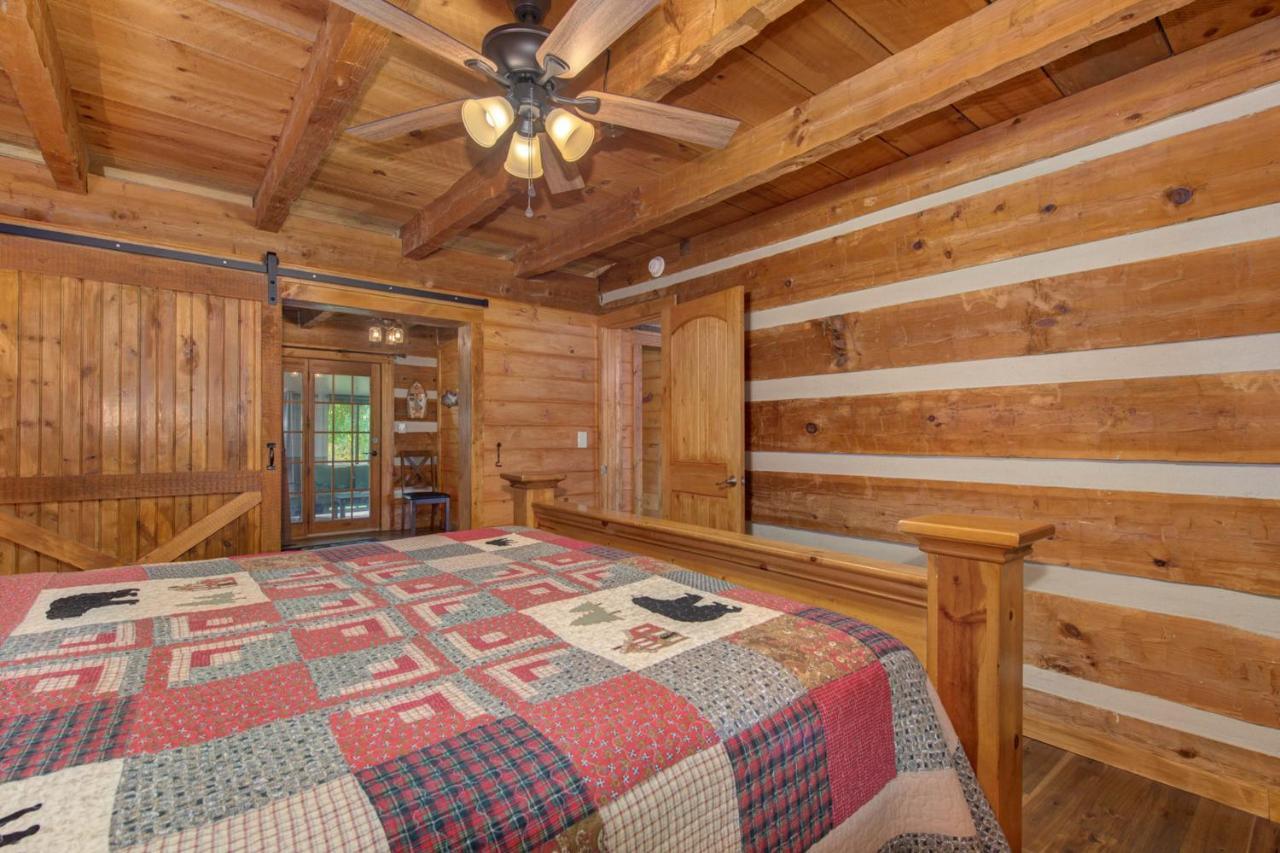 Vila Friendly Bear Two Sevierville Exteriér fotografie