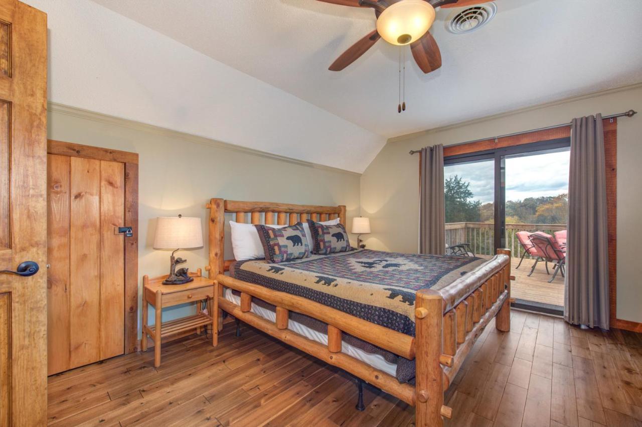 Vila Friendly Bear Two Sevierville Exteriér fotografie