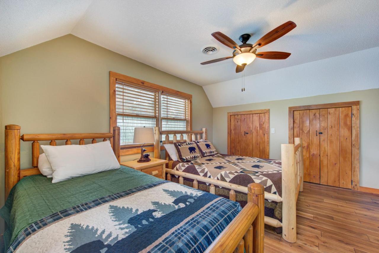 Vila Friendly Bear Two Sevierville Exteriér fotografie