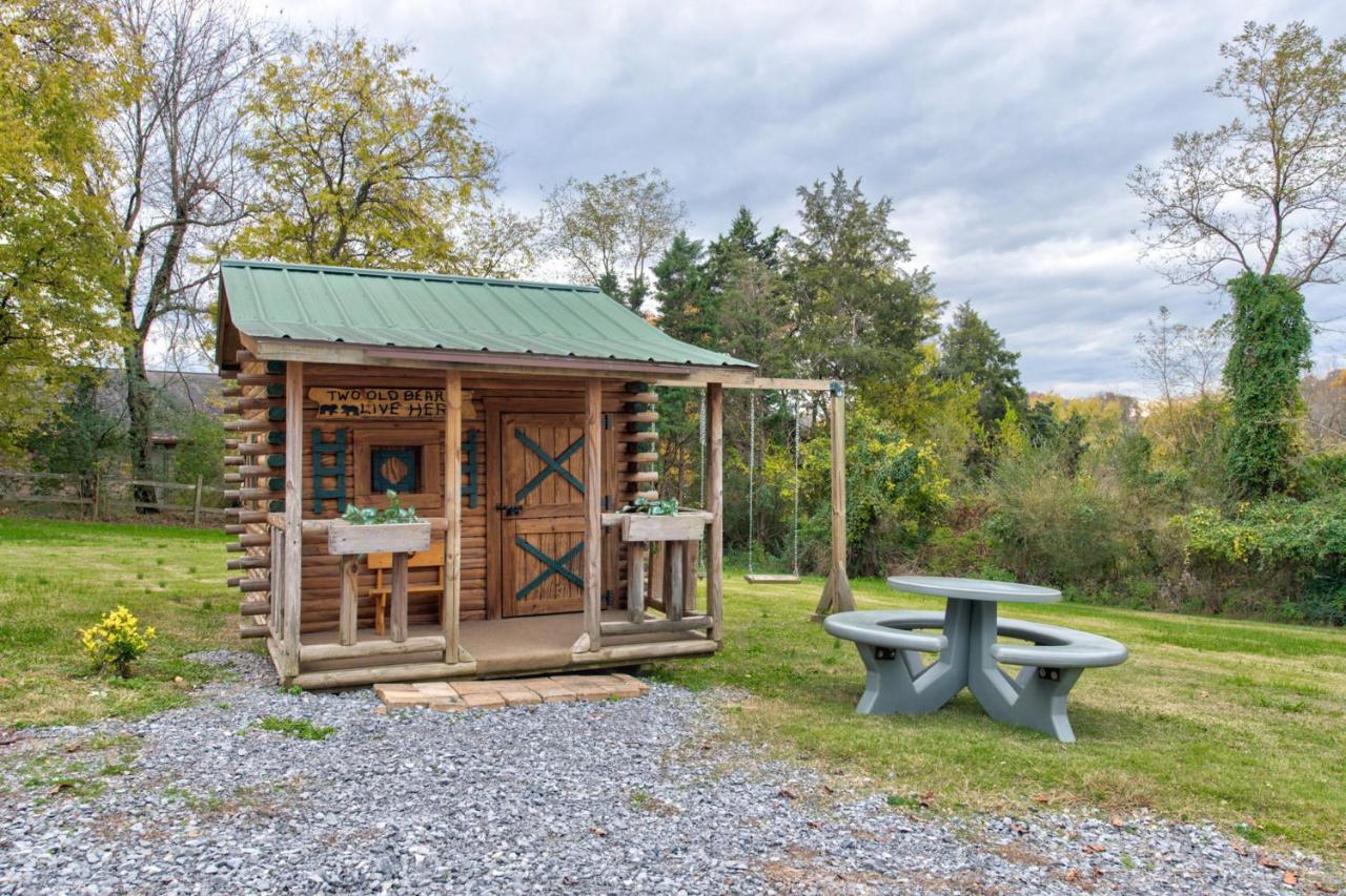 Vila Friendly Bear Two Sevierville Exteriér fotografie